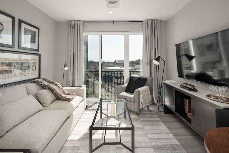 Hyatus Luxury Residences City Crossing - Ferienwohnung New Haven