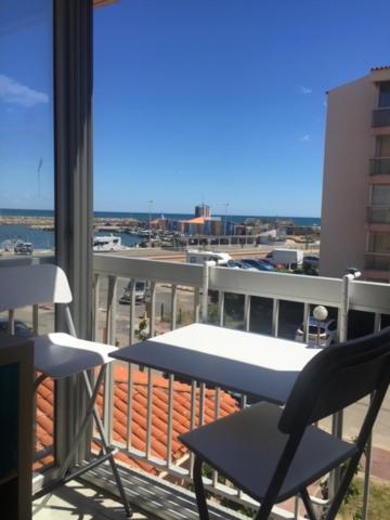 Beach Loft 4 pers - B&B Le Barcarès