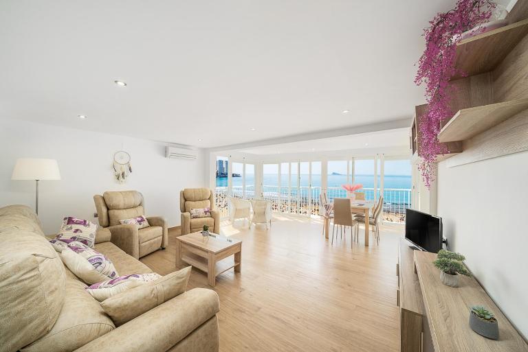 El Rincón Playero de María II TOTALMENTE REFORMADO ABRIL 2022 - Ferienwohnung Benidorm