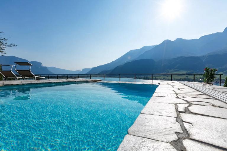 Appartement Florian - B&B Coltura