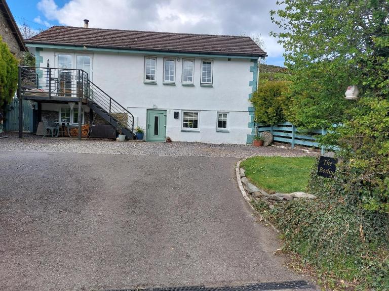 THE BOTHY SUITE BY TEMPLE WOOD - B&B Lochgilphead