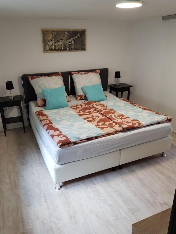 Ferienwohnung an der Schelde - Bed and Breakfast Dillenburg