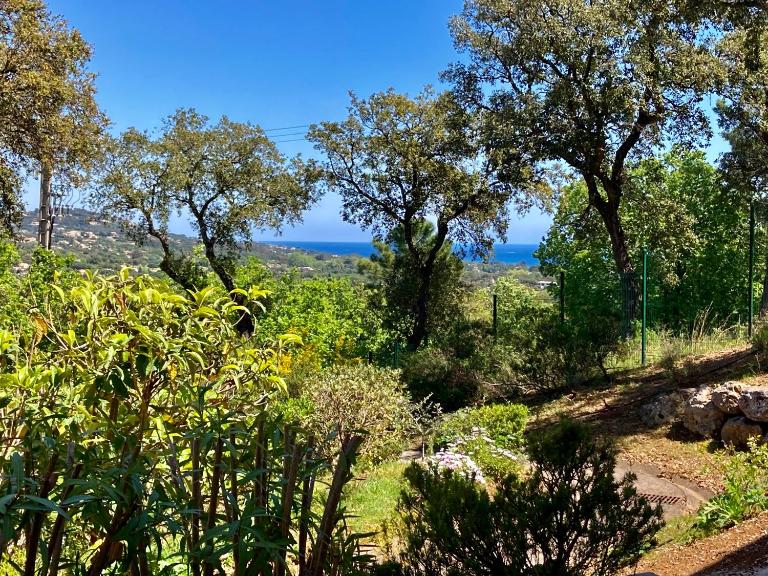 Les Restanques Glycines 2067 - Bed and Breakfast Grimaud