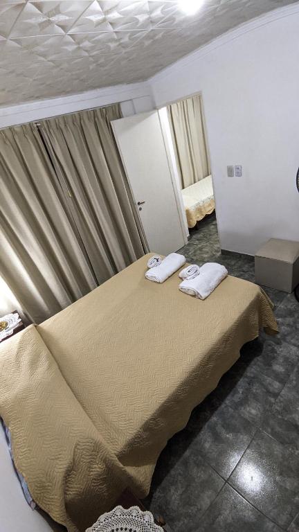 Apart termas - Ferienwohnung Termas de Rio Hondo