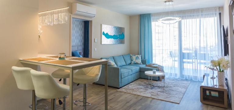 Coral Luxury Apartment - Chambres d'hôtes Siófok