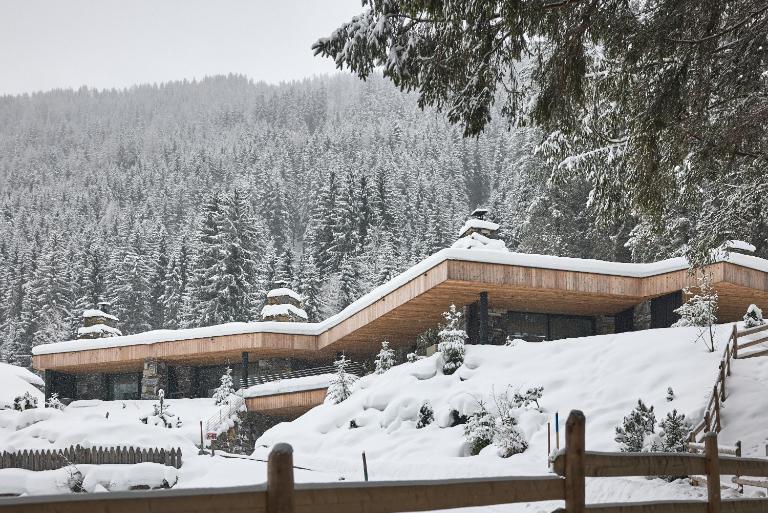 Tenne Chalets - Chambres d'hôtes Racines