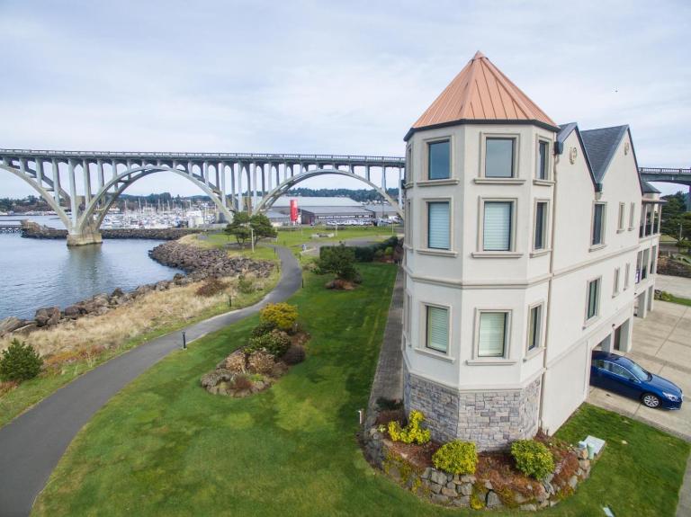 Windward at the Regatta - Ferienwohnung Newport (Oregon)