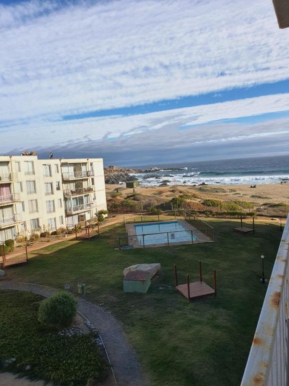 Dpto Bordemar 2 - Ferienwohnung Las Garzas