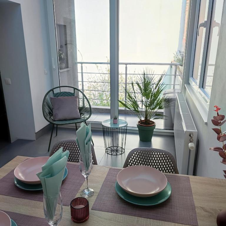 Apartment Villa Ksenija - Chambres d'hôtes Ostende