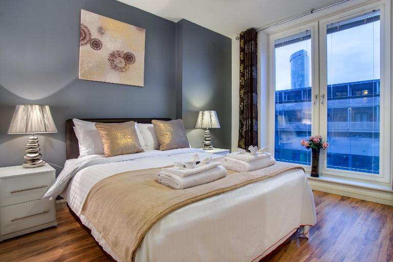 Inners City Apartments -On Suites - Bed and Breakfast Birmingham