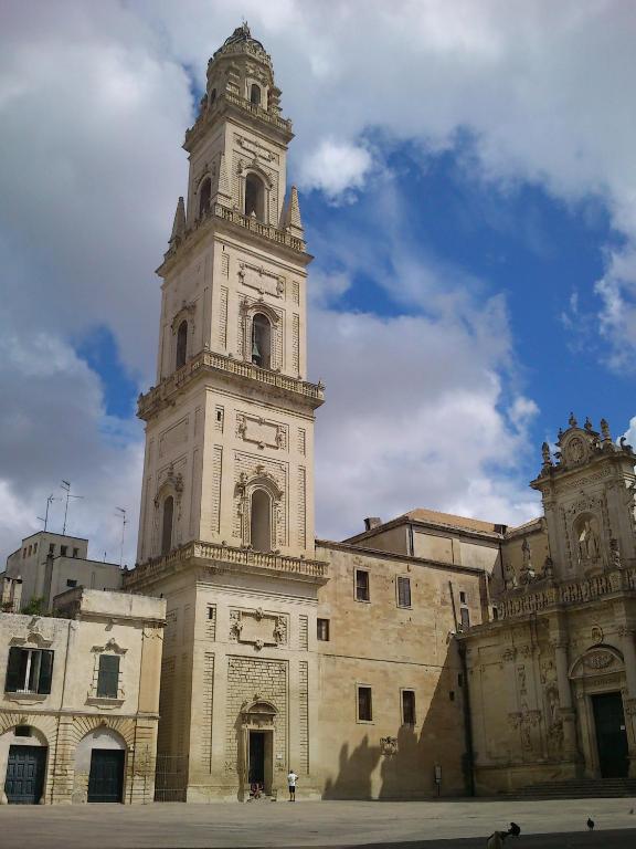 Corte Regina Isabella - B&B Lecce