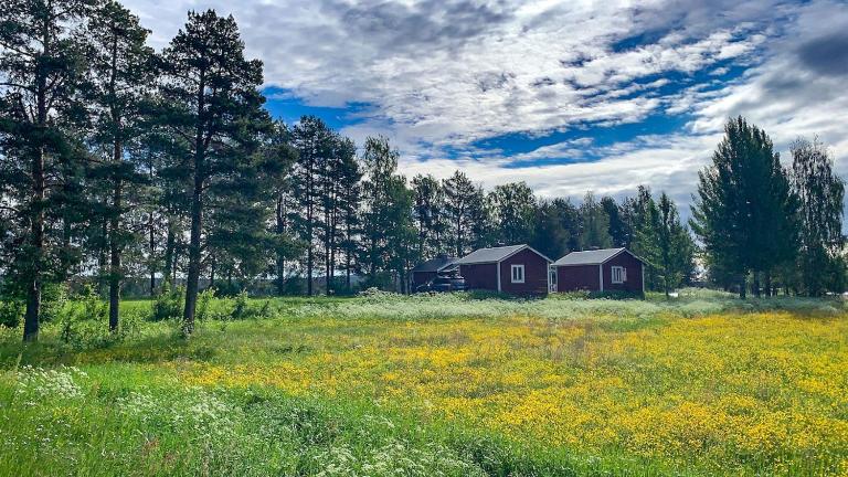 Trollforsen Camping & Cottages - B&B Gargnäs
