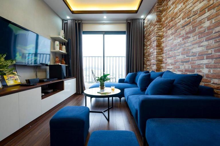 *Ha Long Homestay @ Sunrise Apartment - 2 BR - B&B Hạ Long