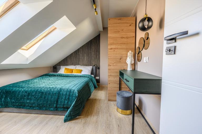 Apartament Migotka - Chambres d'hôtes Karpacz