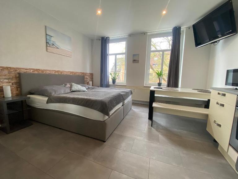 Ferienwohnung "Greizer Straße 26" - Ferienwohnung Reichenbach