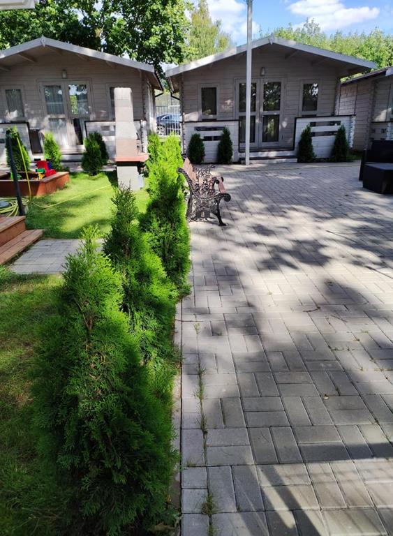 Dziwnówek DOMKI U MILENY Dziwnówek - B&B Dziwnówek