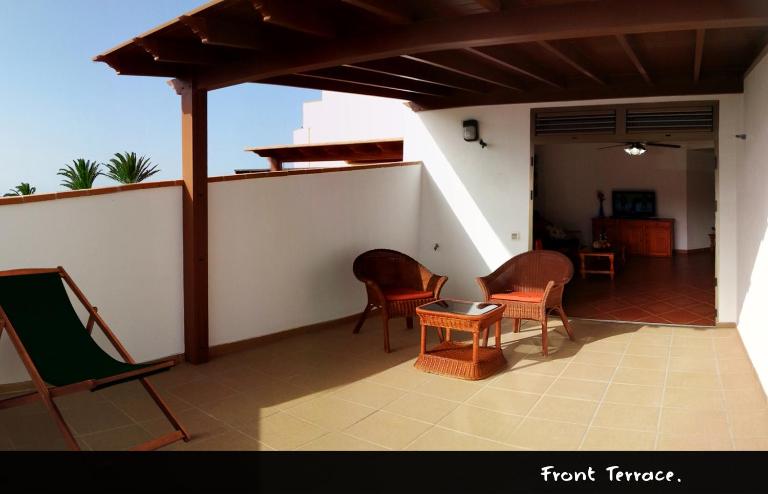 Cotillo Bay II Apartment - Ferienwohnung Tostón