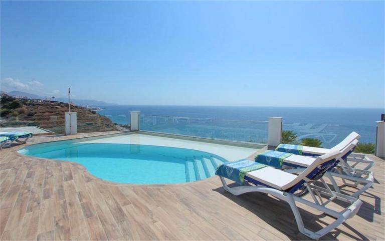 villa Jaz - B&B Torrox