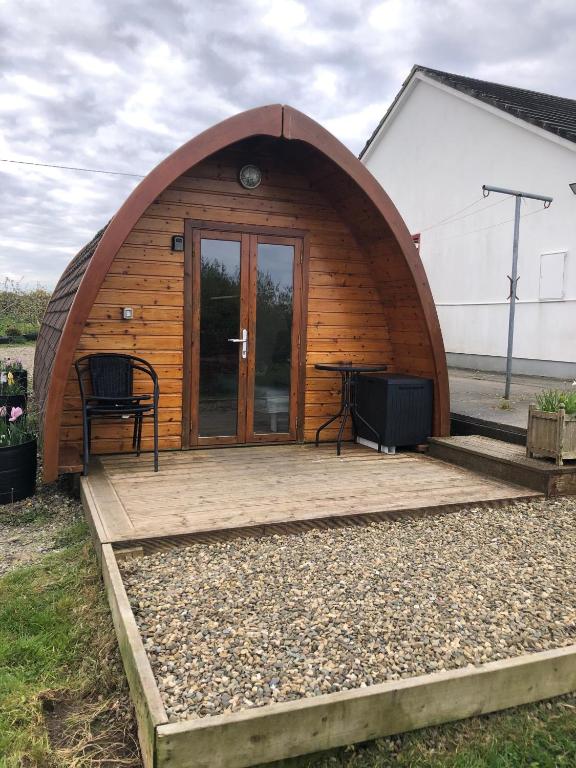 The Rainbow POD - B&B Milltown Malbay