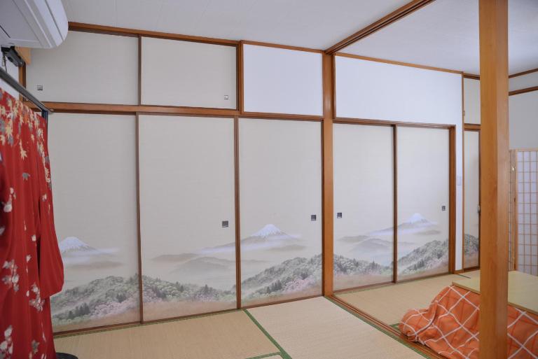 Green House 201 - B&B Tokio
