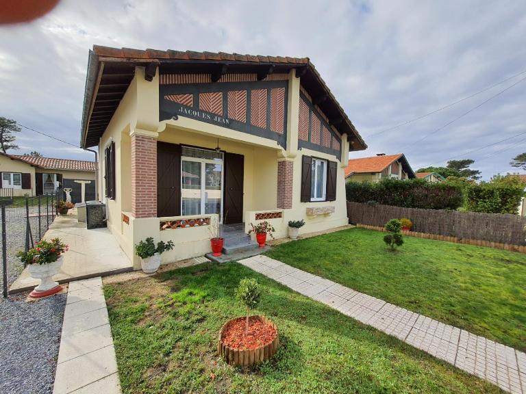 maison Jacques jean classée 4 etoiles - Chambres d'hôtes Mimizan