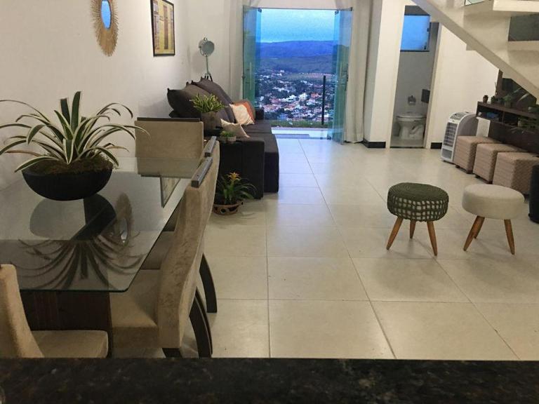 Apartamento Mirante de Escarpas 1703 - B&B Capitólio