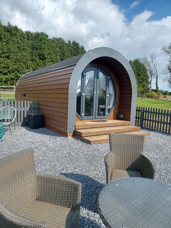 Parcglas - Hazel - B&B Saint Clears
