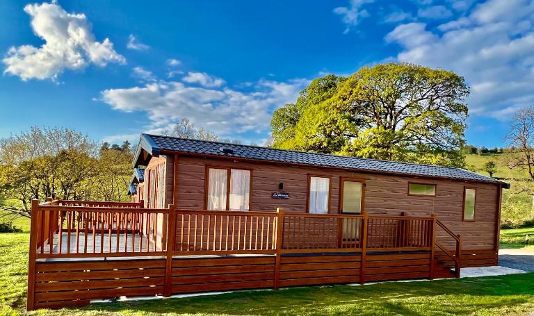 Lillypool Lodges - Ferienwohnung Cheddar