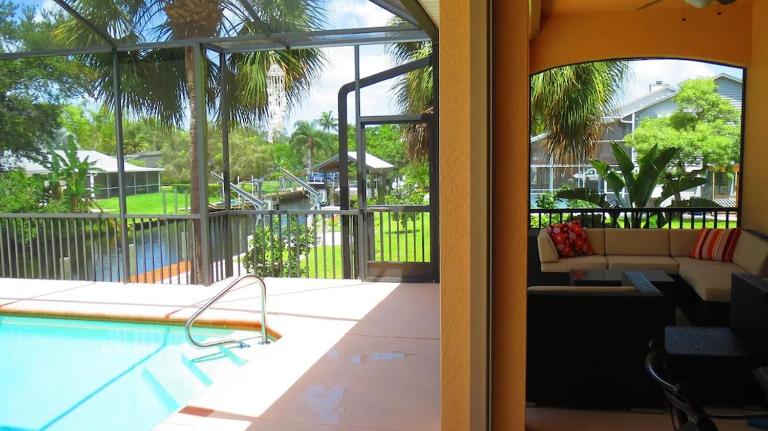 Imperial Paradise Naples - Ferienwohnung Bonita Springs