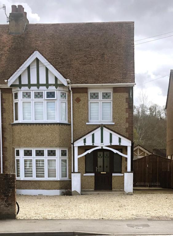 Residential 3 bed house Harnham - Ferienwohnung Salisbury