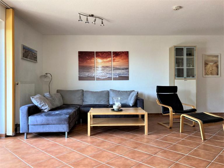 Usedom Ferienwohnungen Riwa ruhig - B&B Kölpinsee