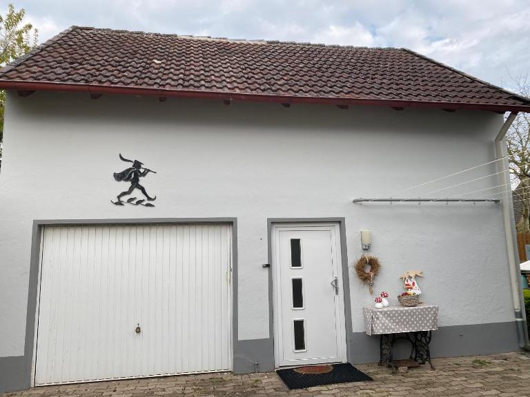 Ferienhaus am Weserradweg - B&B Hamelin