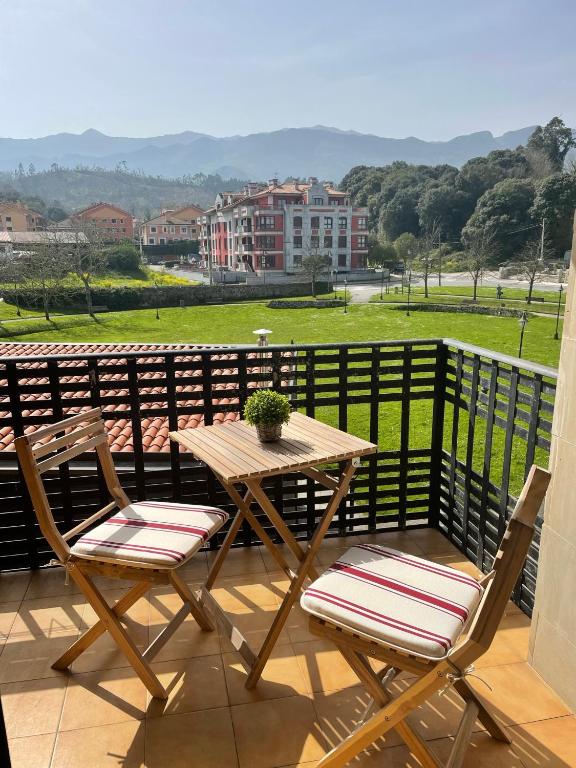 Camino al Cuera - B&B Llanes