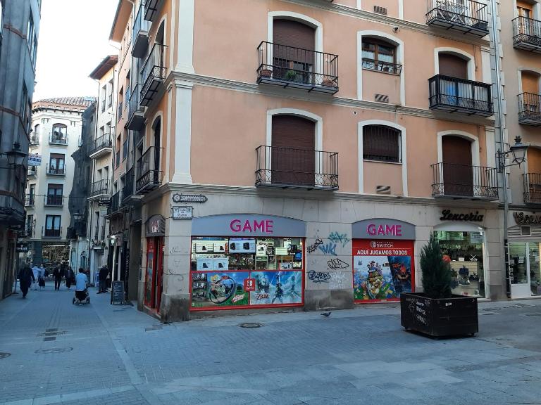 Aurora - Ferienwohnung Teruel