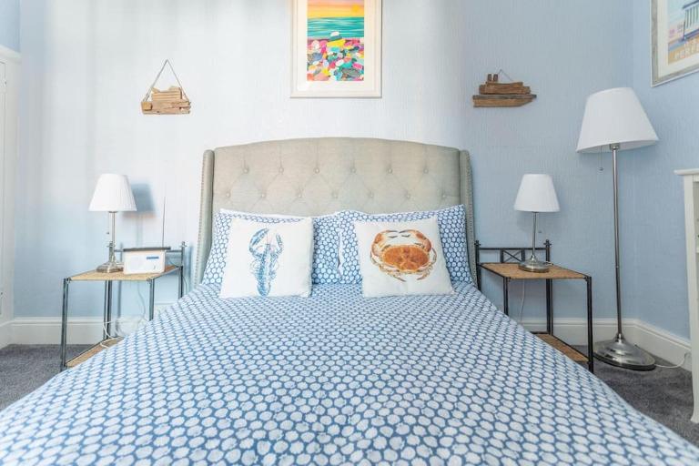 Beach Retreat - Ferienwohnung Lytham St Annes