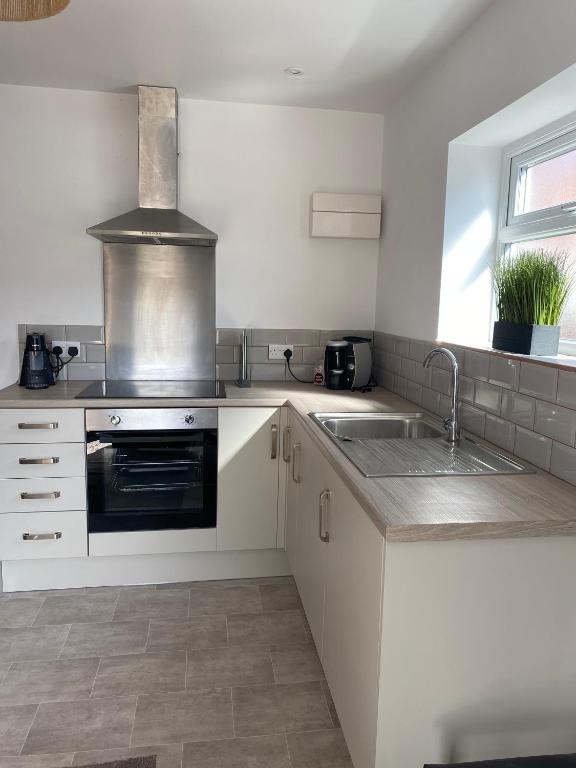 Private Cosy 1Bd in town - Chambres d'hôtes Fareham