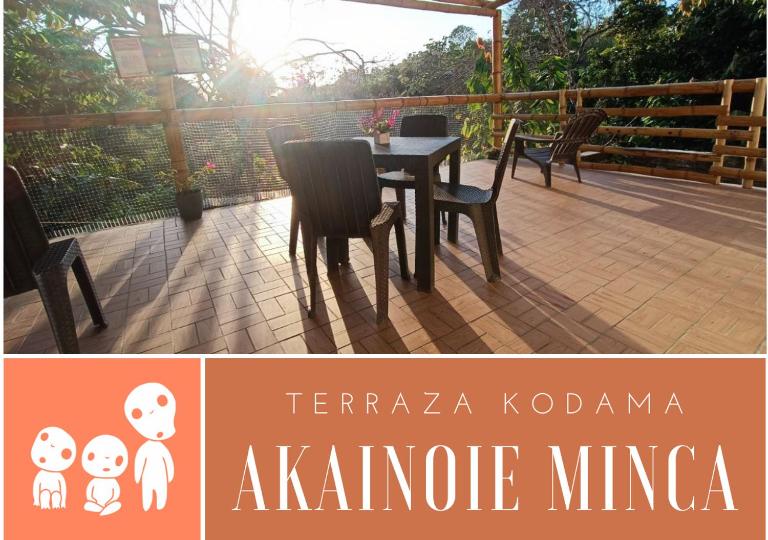 Akainoie - B&B Minca