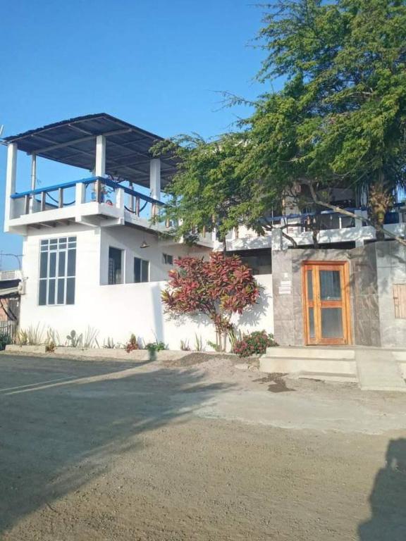 Hospedaje Algarrobo Machalilla - B&B Machalilla