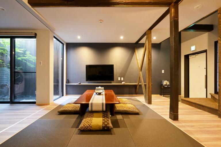 弎京匯 SANKYOKAI-Kyoto - Ferienwohnung Kyōto