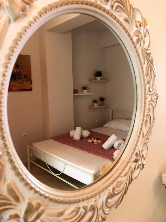 Pink Rose Apartment - Bed and Breakfast Néa Péramos