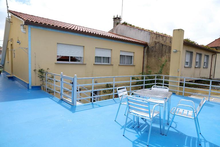 A Rosaleda - B&B Vilagarcía de Arousa