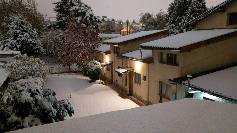 Casa Campo - Ferienwohnung Bariloche