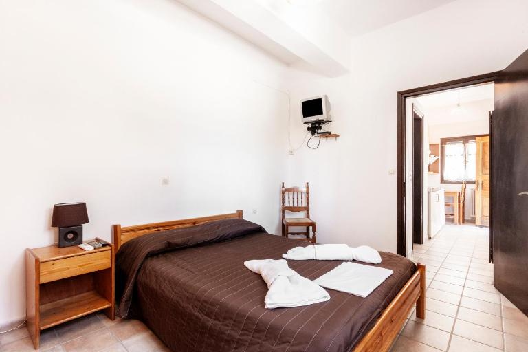 #13 One Bedroom Apartment With Kitchenette - Chambres d'hôtes Raches
