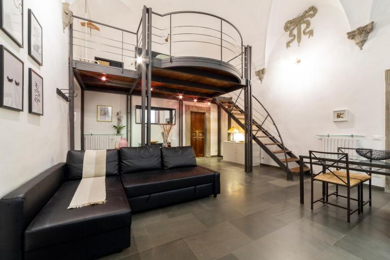Pepi loft in a historical building - Ferienwohnung Florenz