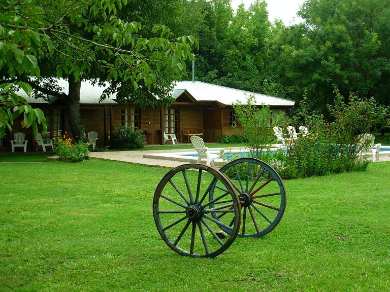Hosteria Rural Piedra y Camino - Ferienwohnung Nono