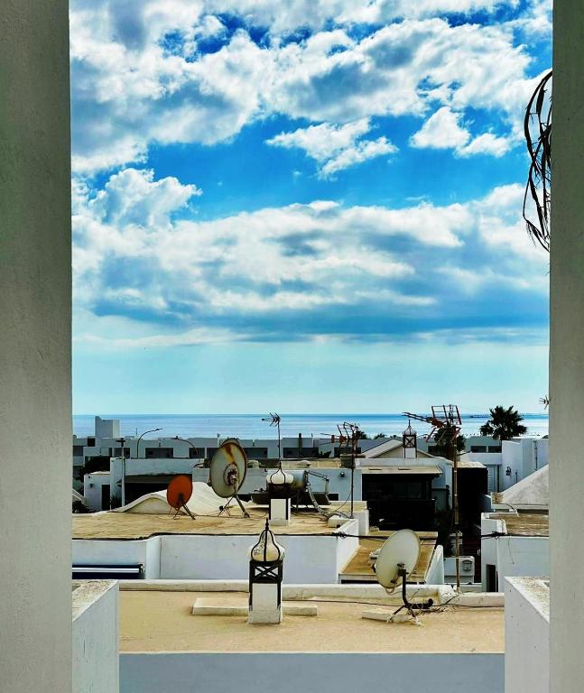 Apartment Vincent, cozy and sunny over the rooftops - Bed and Breakfast Puerto del Carmen