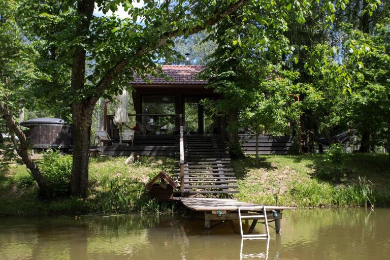 Annas Dzirnavas - Bed and Breakfast Annas