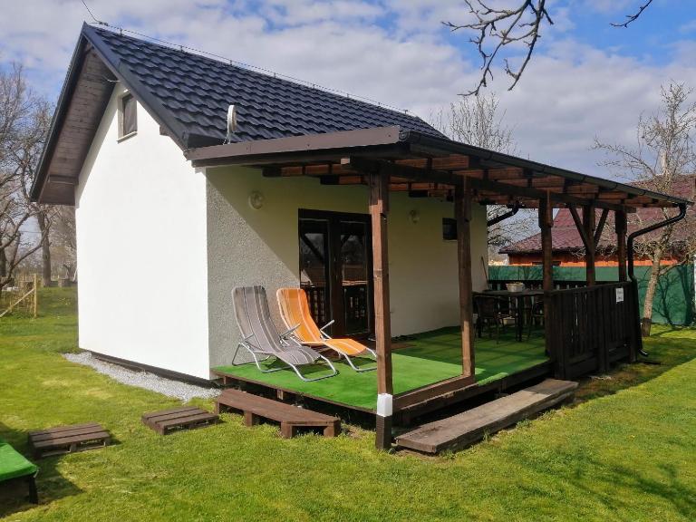 Chatka u Horalíků - Bed and Breakfast Horní Stropnice