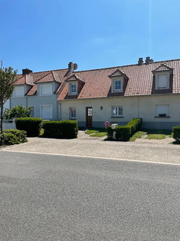 WISSANT maison 6 personnes tout confort - B&B Wissant