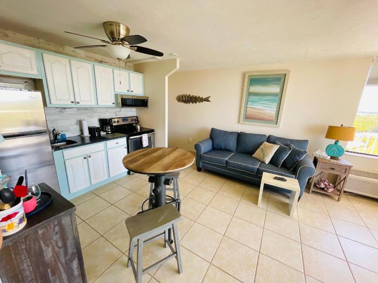 #808 Gulf View at Lovers Key Beach Club - B&B Fort Myers Beach